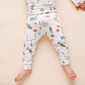 Baby Pants - Sesame Street Varsity Friends