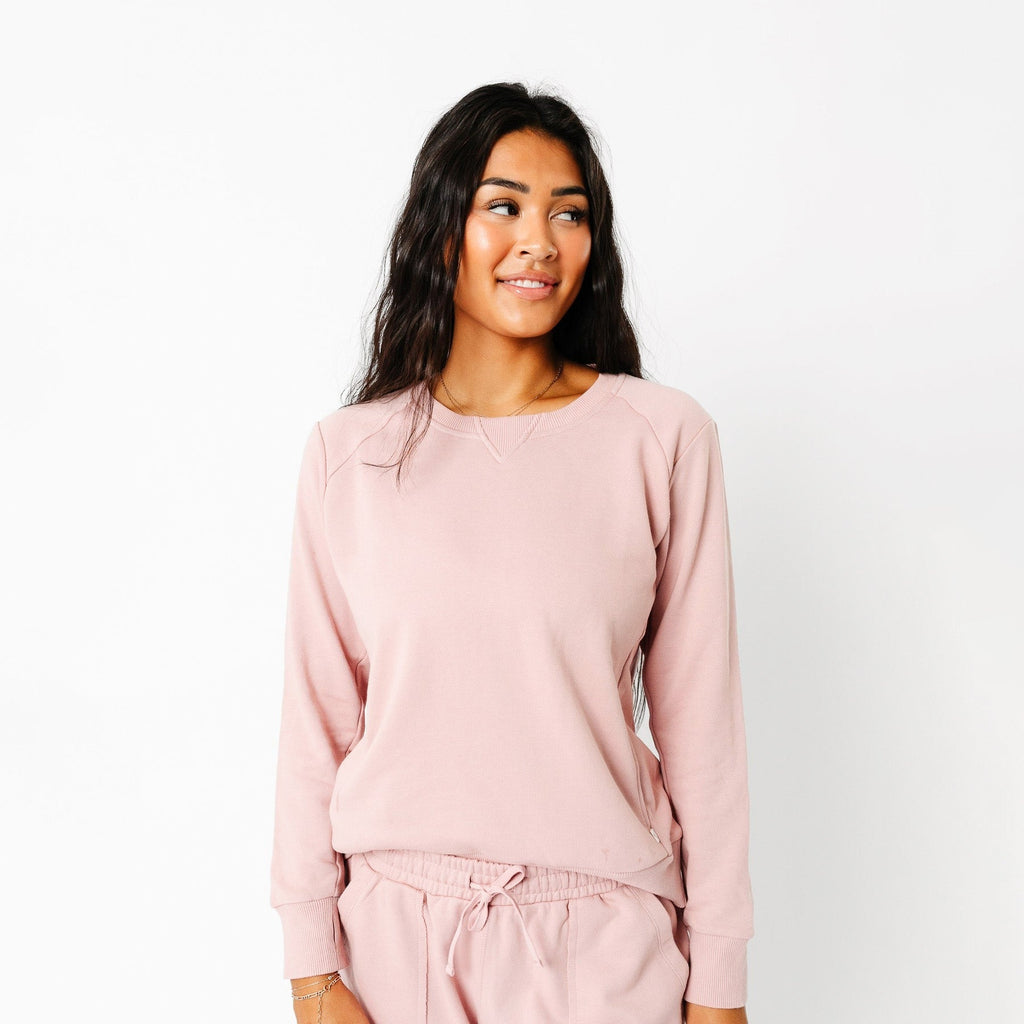 Women's Crew Sweatshirt - Mae