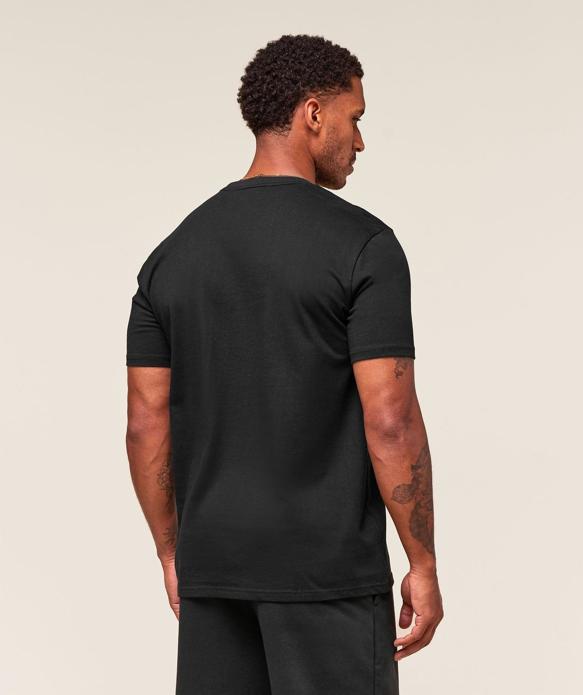 Crest Tee