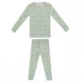 2pc Long Sleeve Pajama Set - Wade