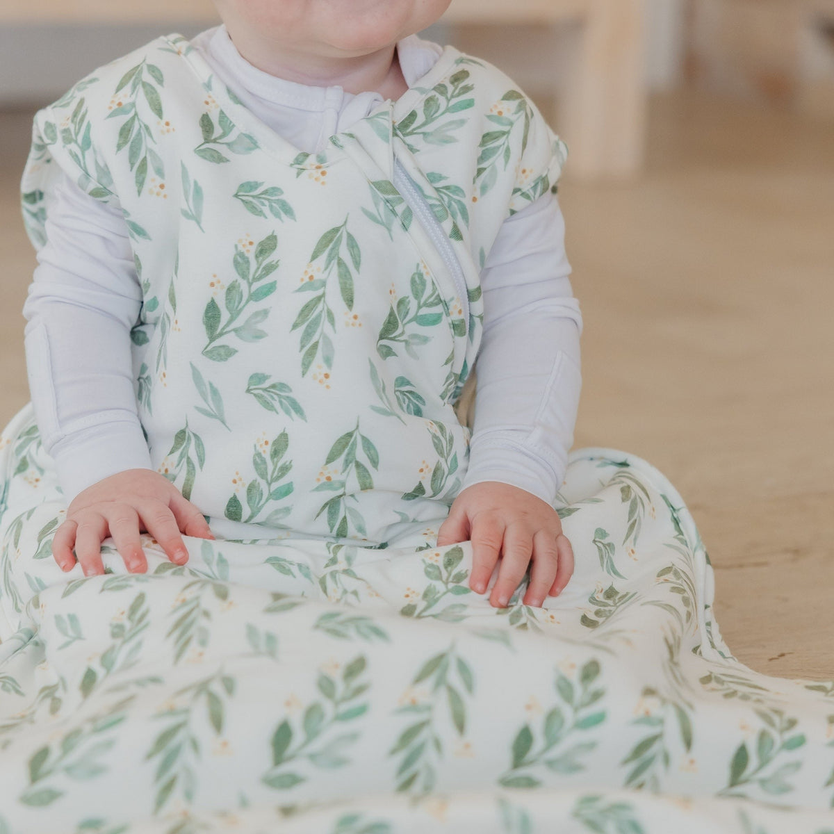 Sleep Bag - Fern