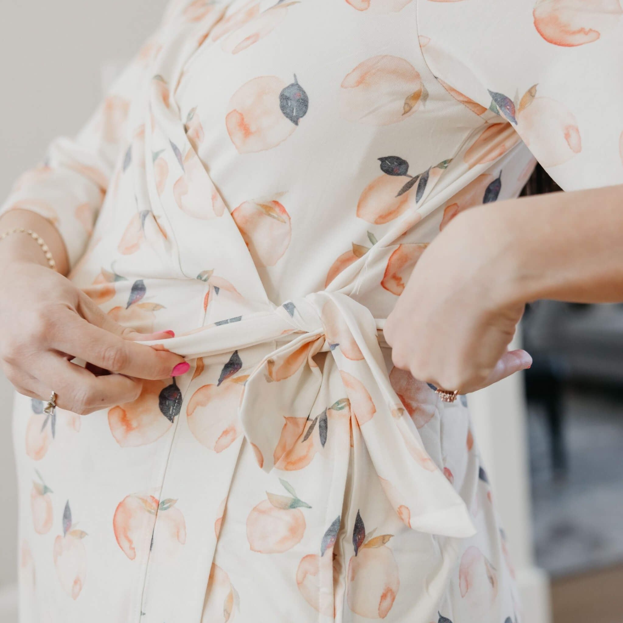 Women's Everyday Robe - Caroline