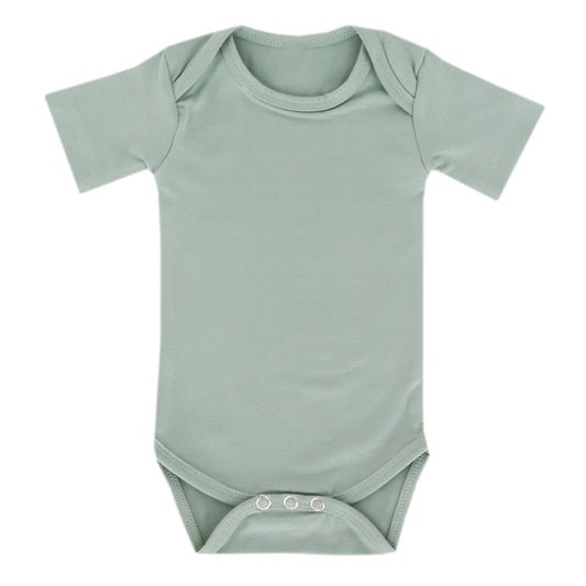 Short Sleeve Bodysuit - Briar