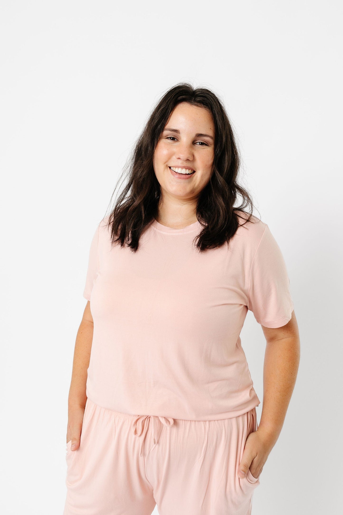 Women's Short Sleeve Pajamas - Mae