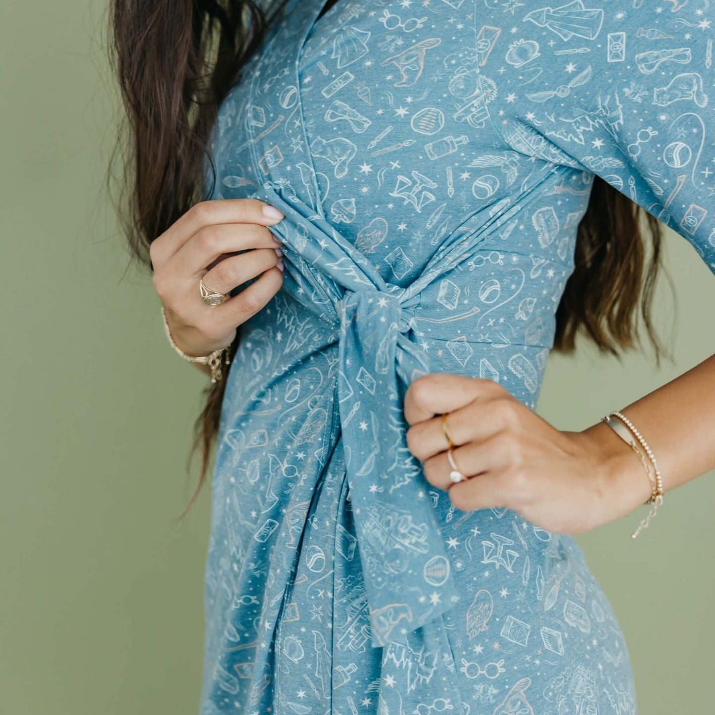 Women's Everyday Robe - Hogwarts