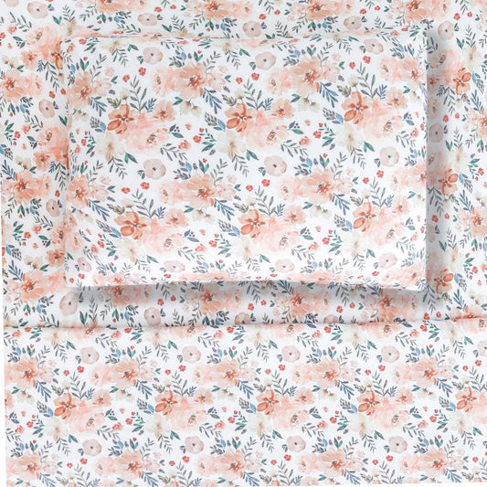 Premium Twin Sheet Set - Autumn