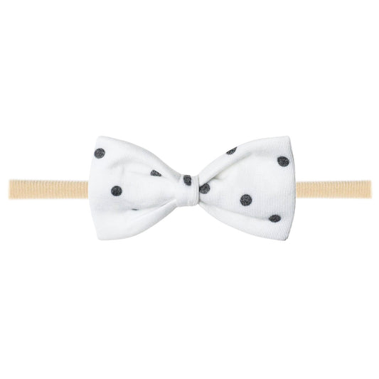 Bowtie Baby Bow - Willow
