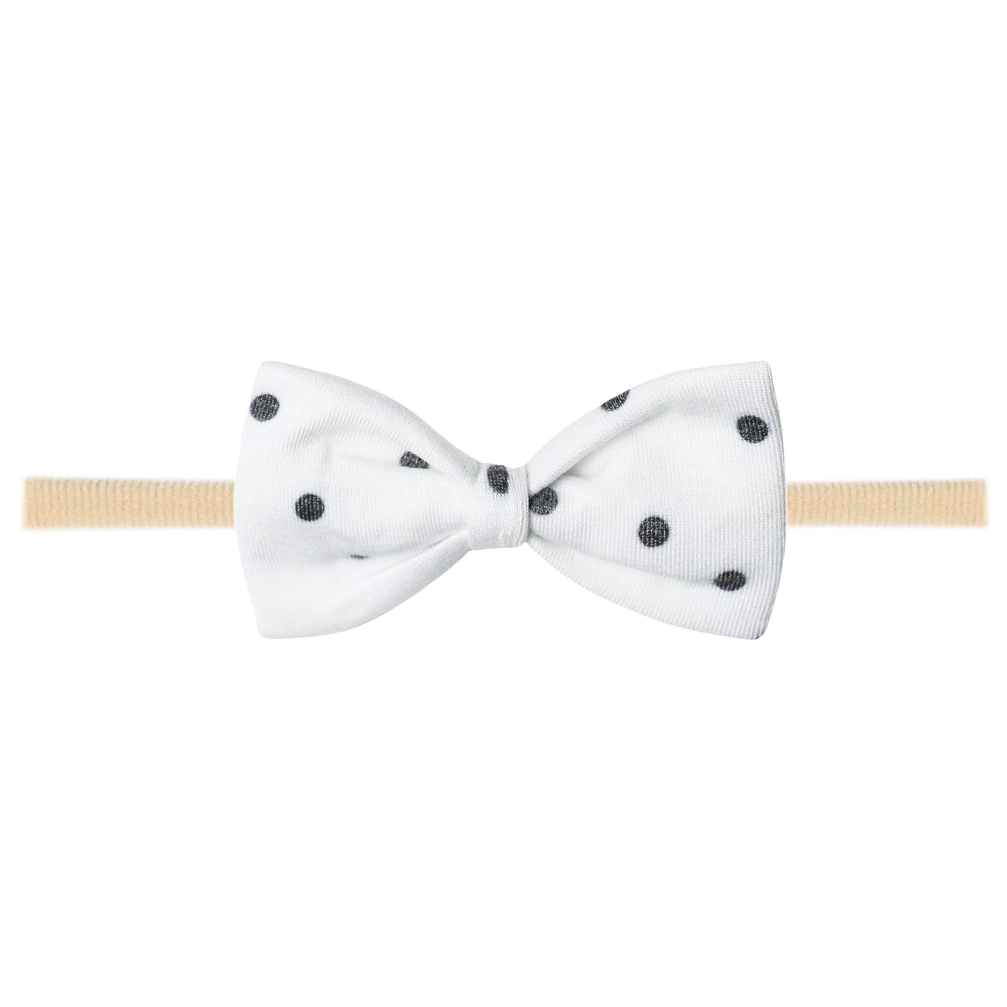 Bowtie Baby Bow - Willow