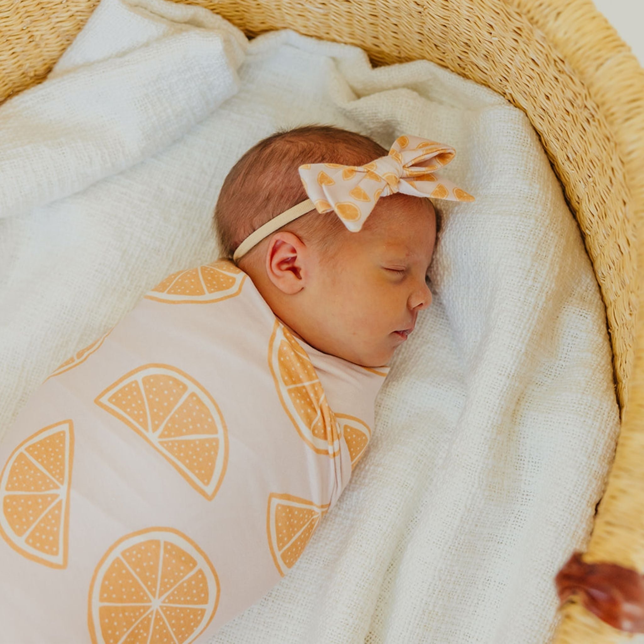 Classic Baby Bow - Cutie