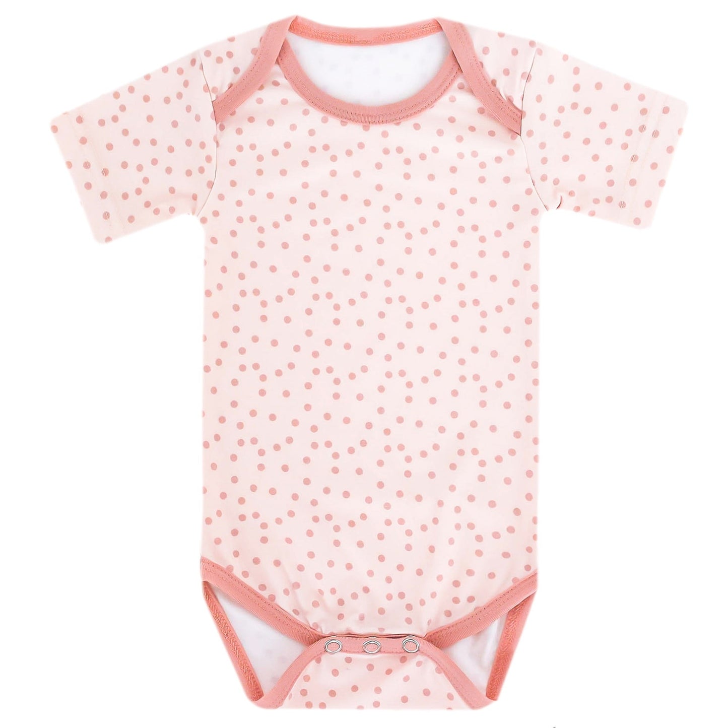 Short Sleeve Bodysuit - Dottie