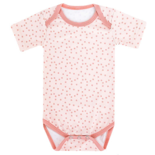 Short Sleeve Bodysuit - Dottie