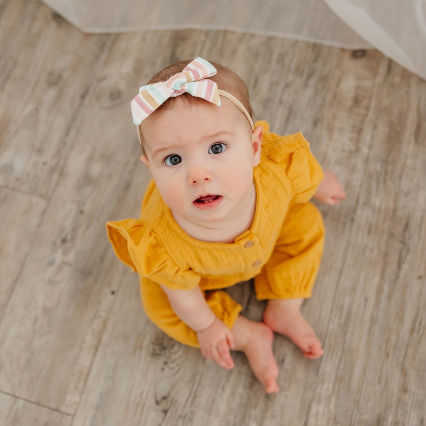 Classic Baby Bow - Belle