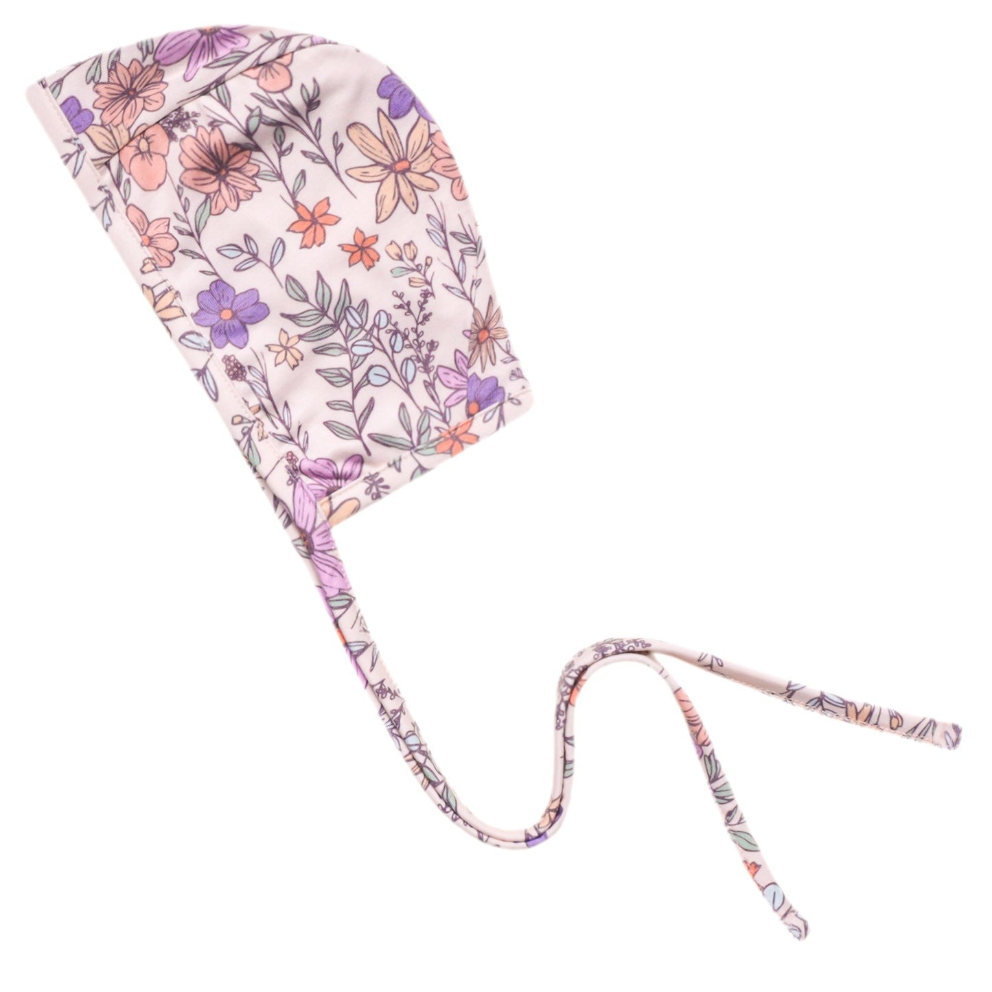 Baby Bonnet - Flora