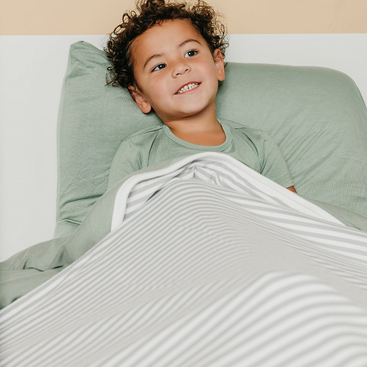 Twin Cloud Comforter - Everest