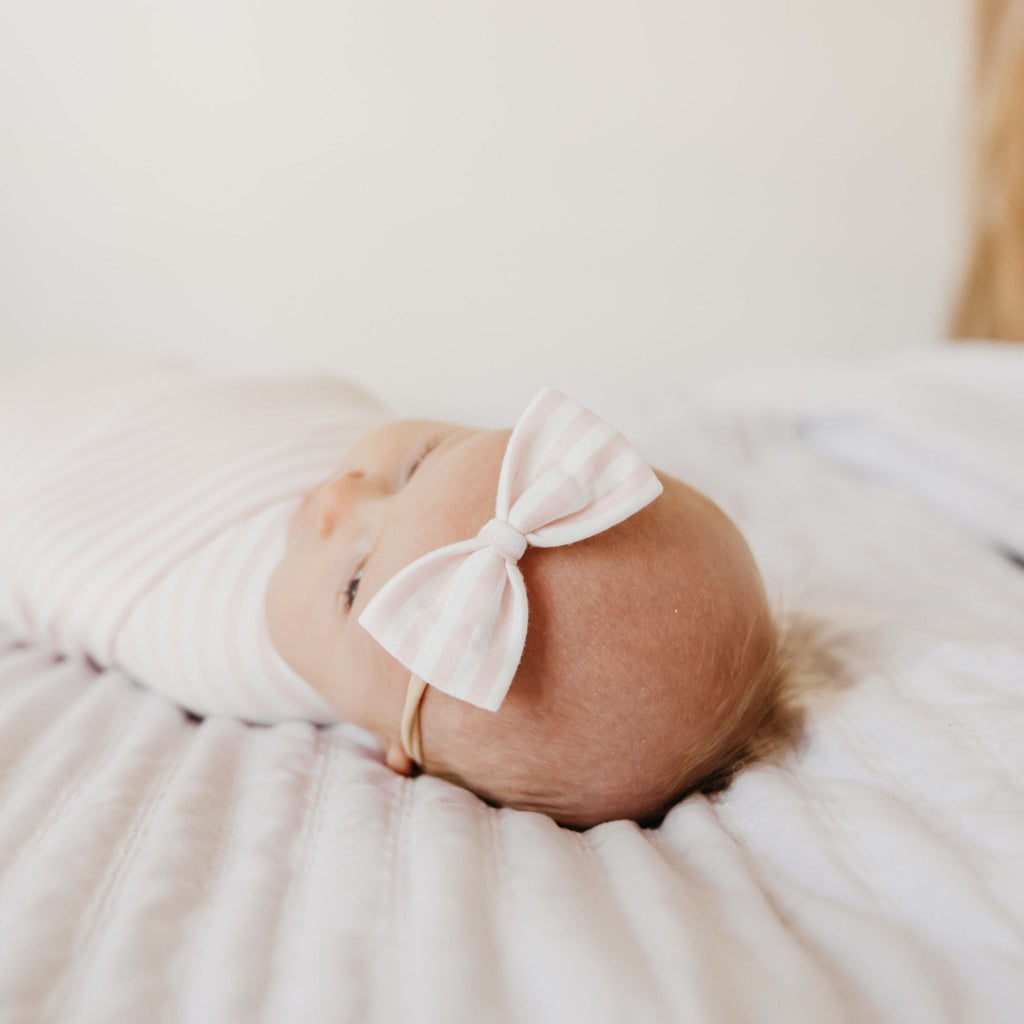Bowtie Baby Bow - Winnie