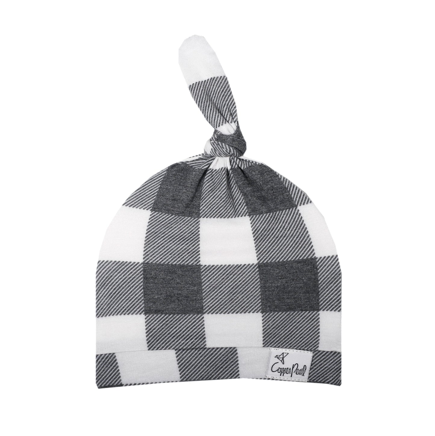 Top Knot Hat - Scotland