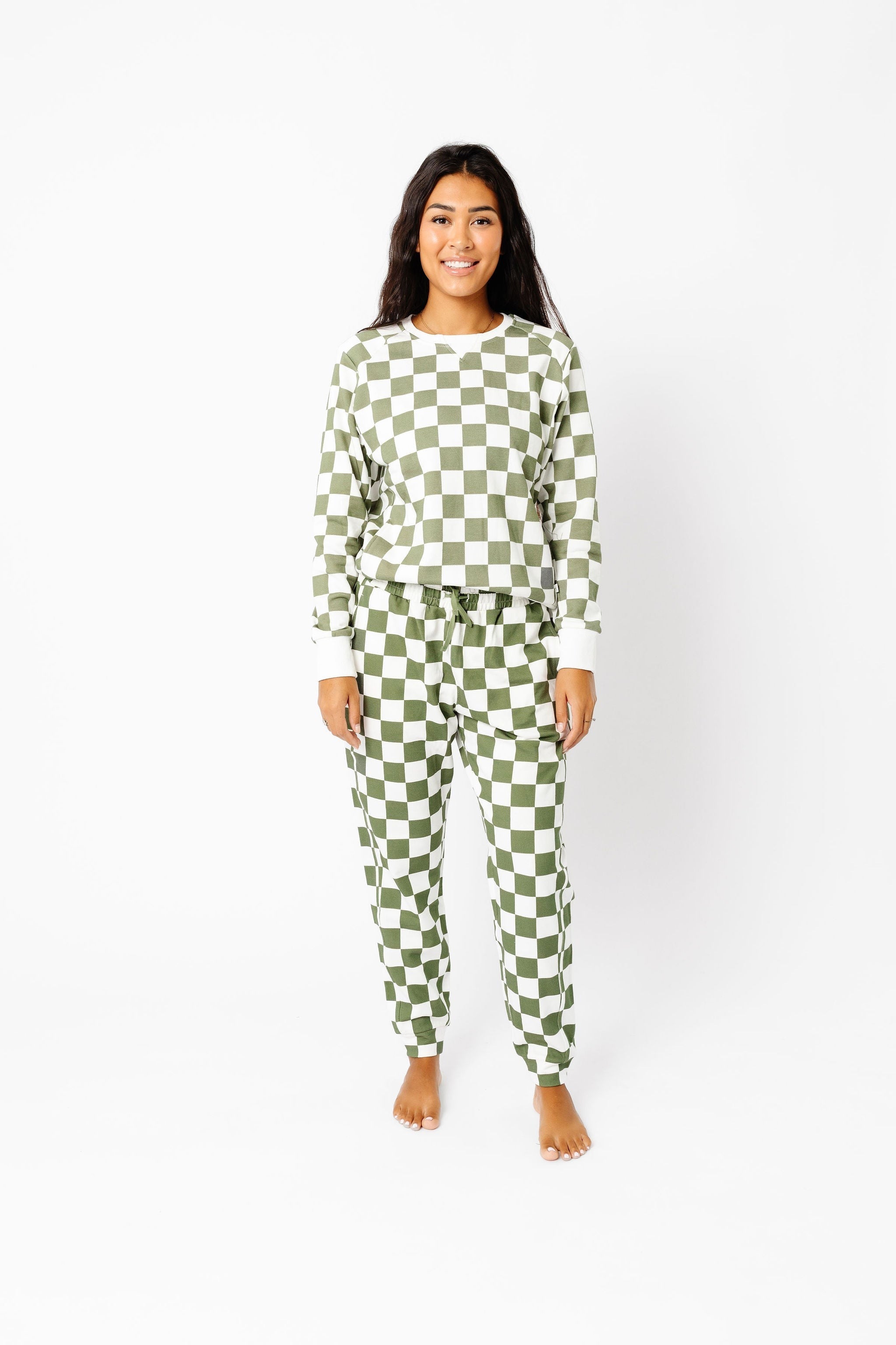 Women's Crew Sweatshirt - Parker