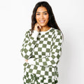 Women's Crew Sweatshirt - Parker