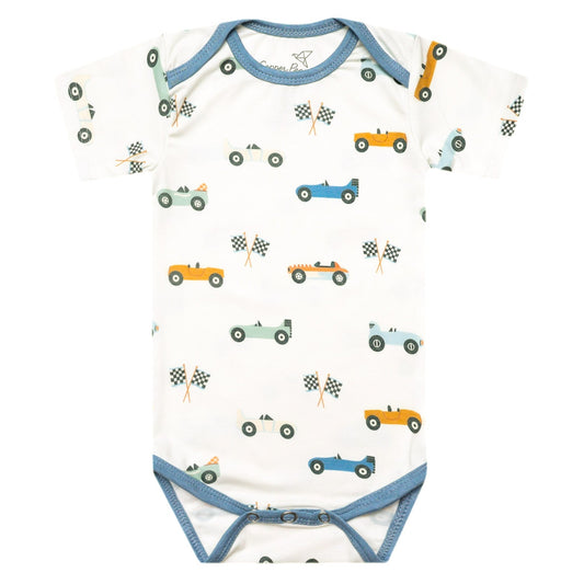 Short Sleeve Bodysuit - Speedster
