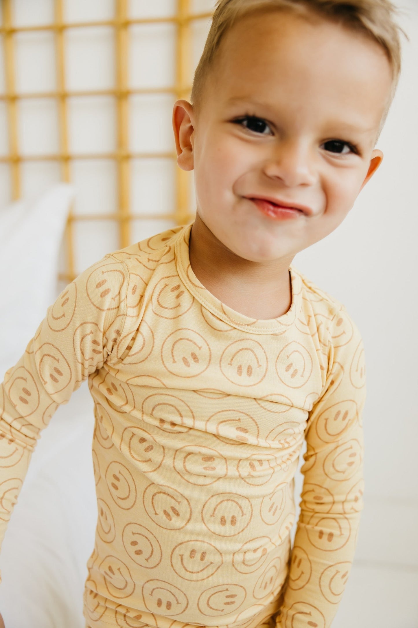 2pc Long Sleeve Pajama Set - Vance