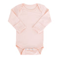 Long Sleeve Bodysuit - Blush