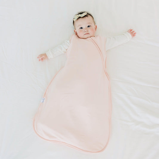 Sleep Bag - Blush