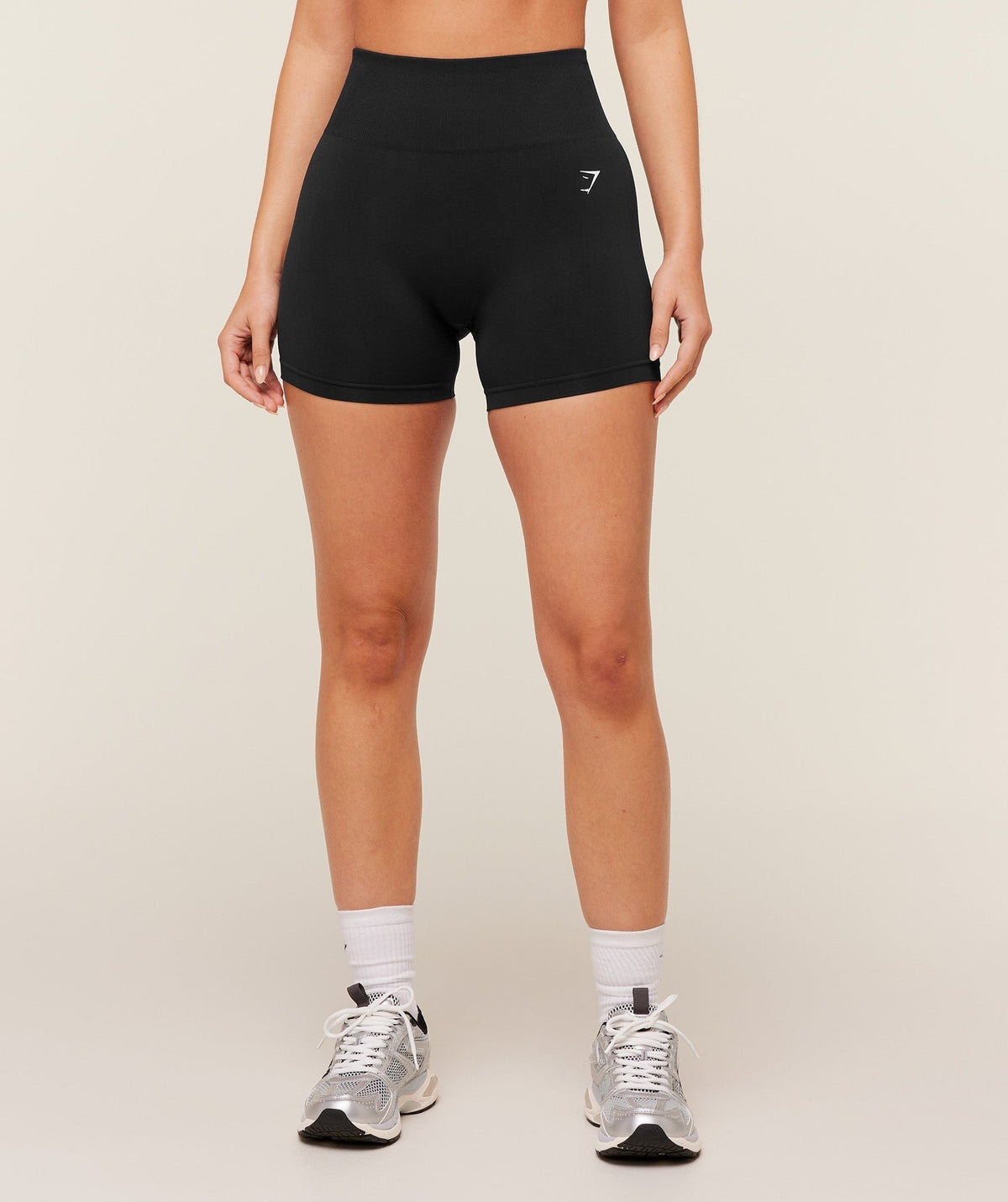 Training Long Sleeve Crop Top