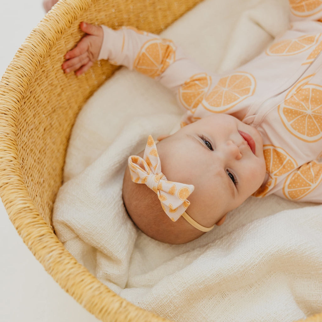Classic Baby Bow - Cutie