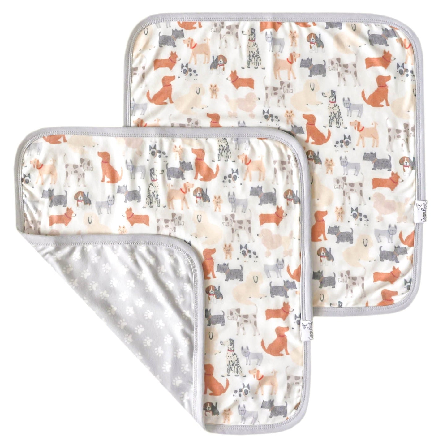Three-Layer Security Blanket Set - Rufus