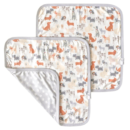 Three-Layer Security Blanket Set - Rufus