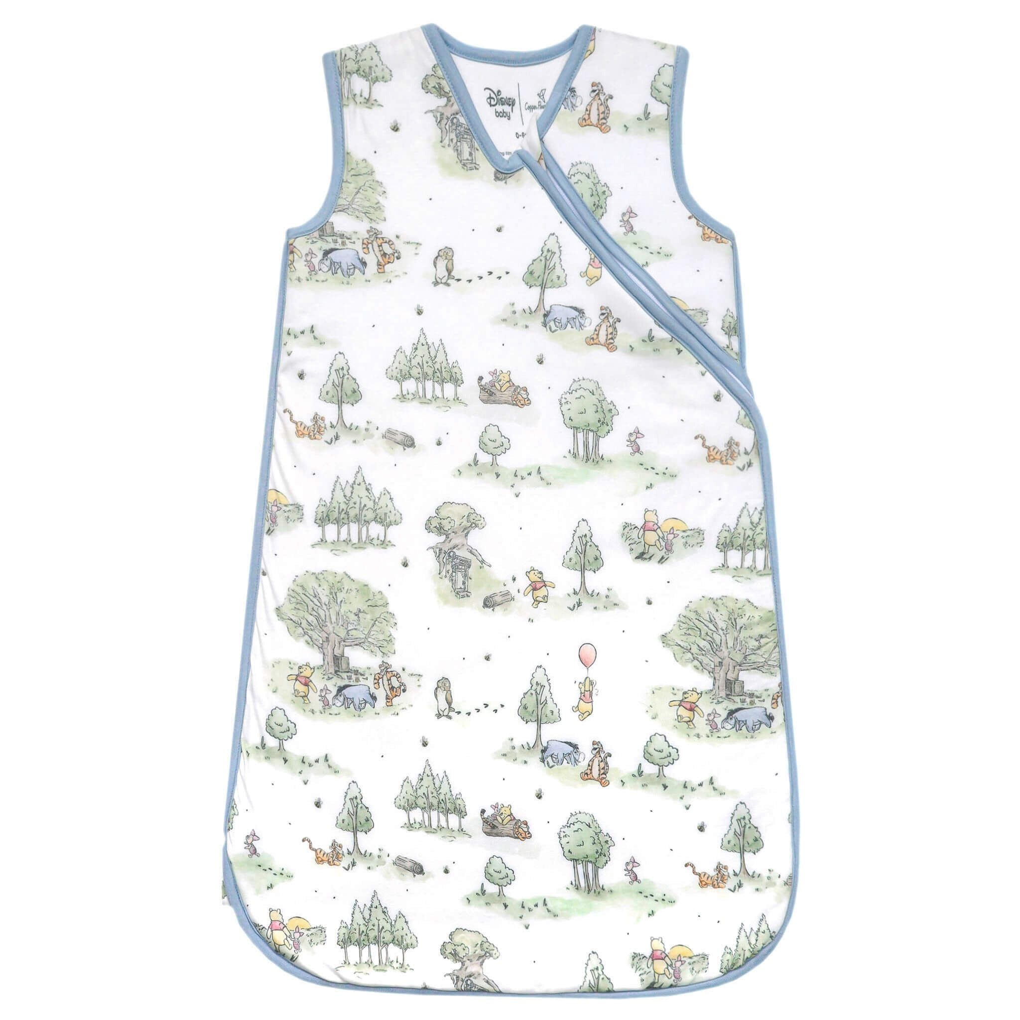 Sleep Bag - Hundred Acre Wood
