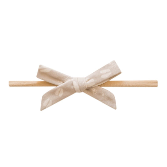 Ribbon Baby Bow - Tracker