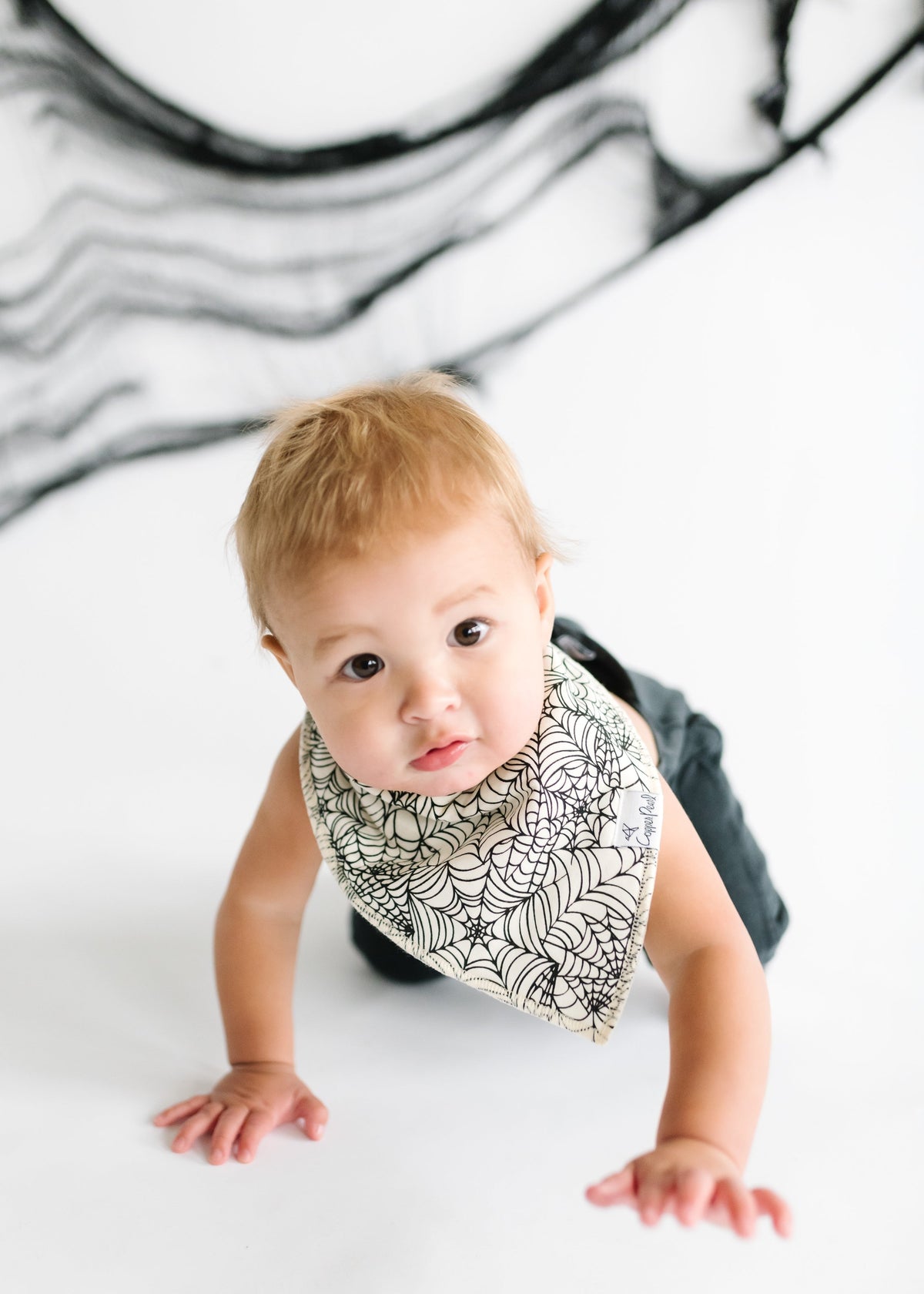 Baby Bandana Bibs - Patch