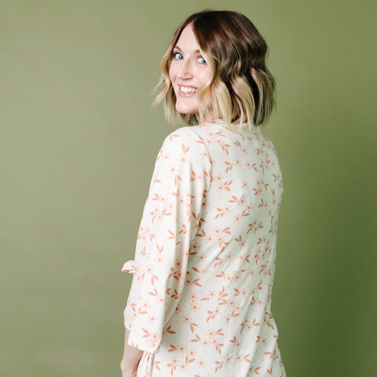Women's Everyday Robe - Rue