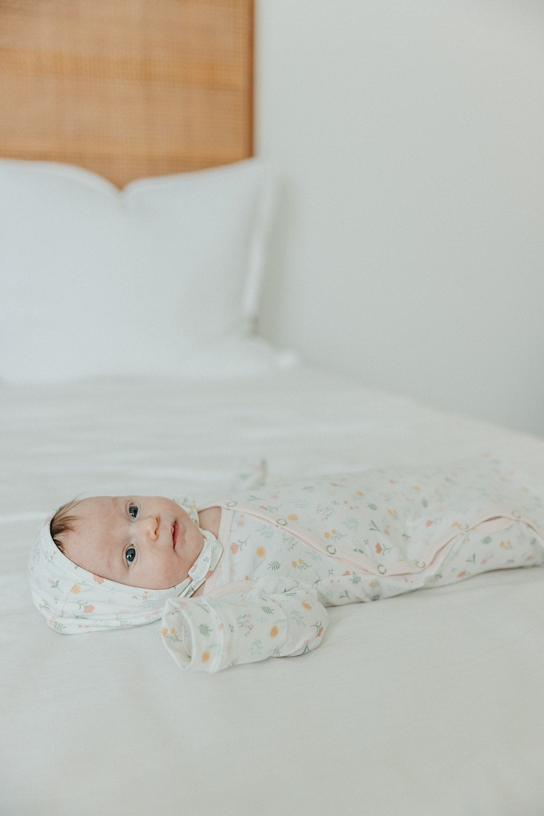 Baby Bonnet - Mabel