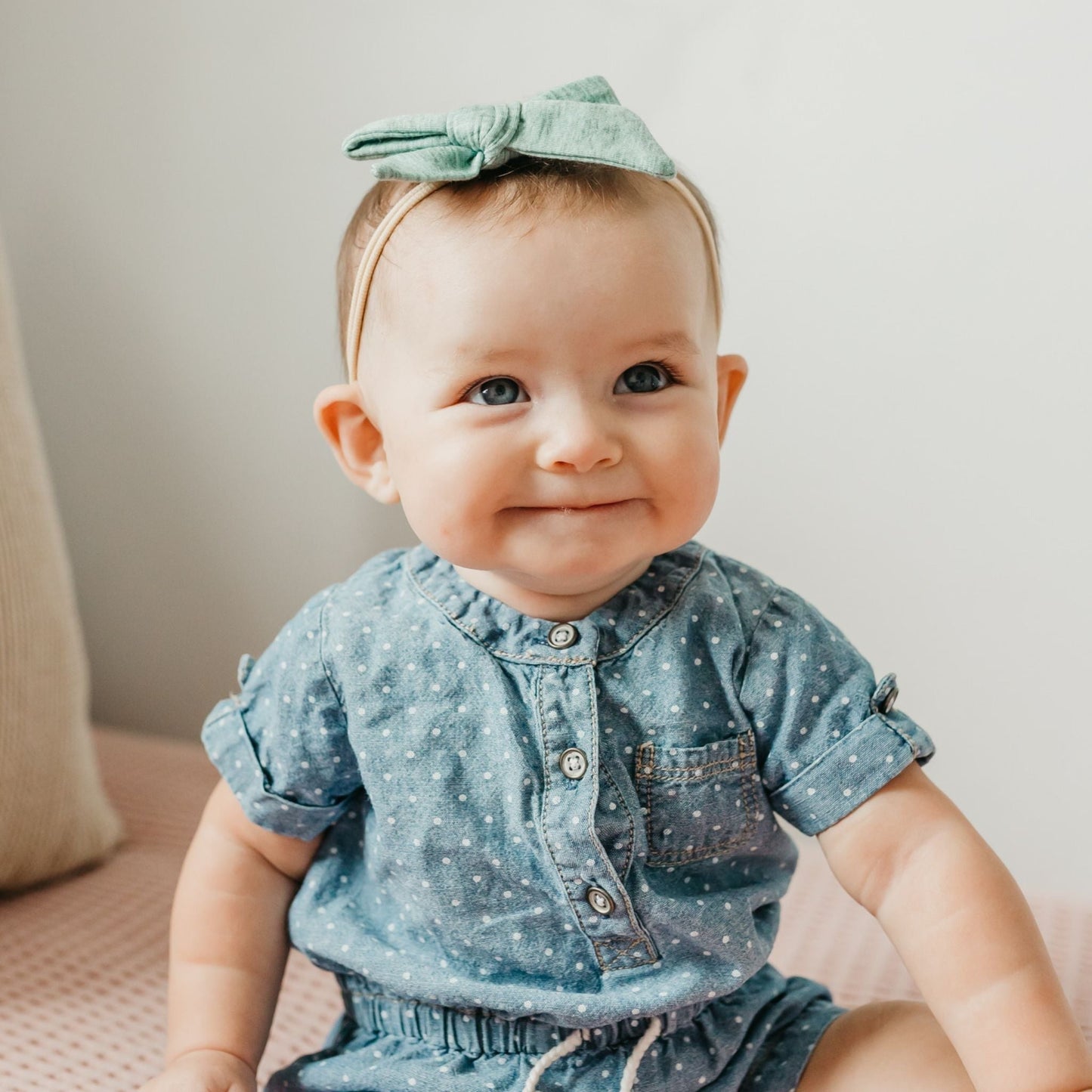 Classic Baby Bow - Emerson