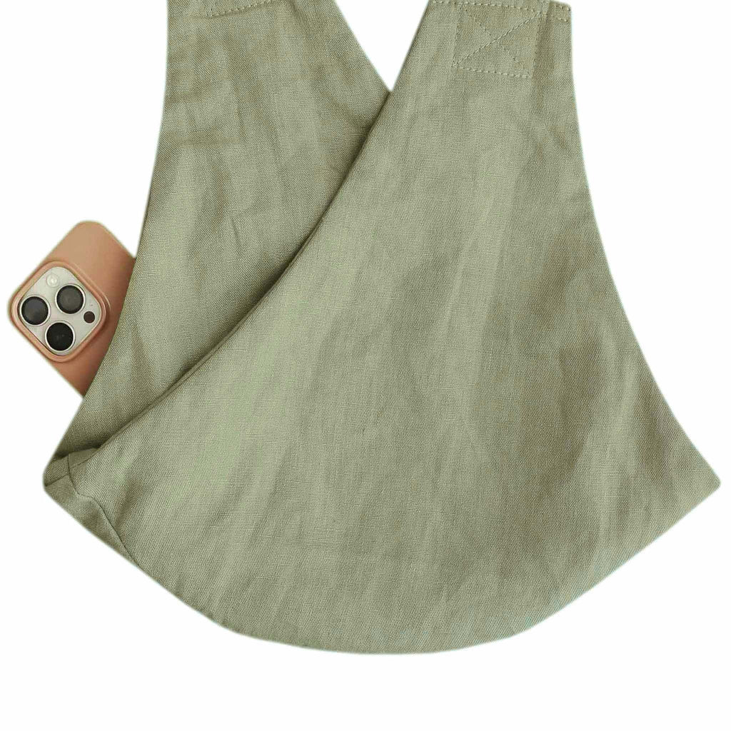 Everyday Sling Carrier - Sage