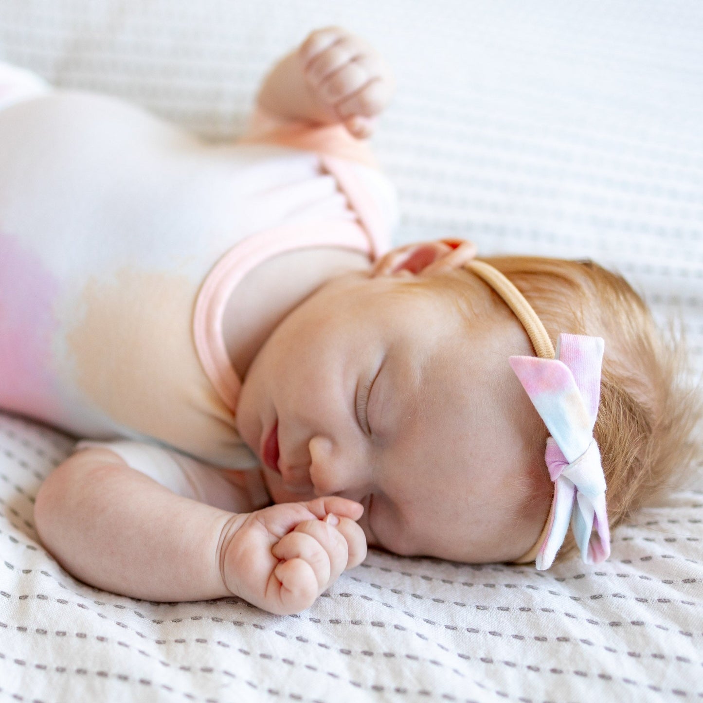 Ribbon Baby Bow - Nova