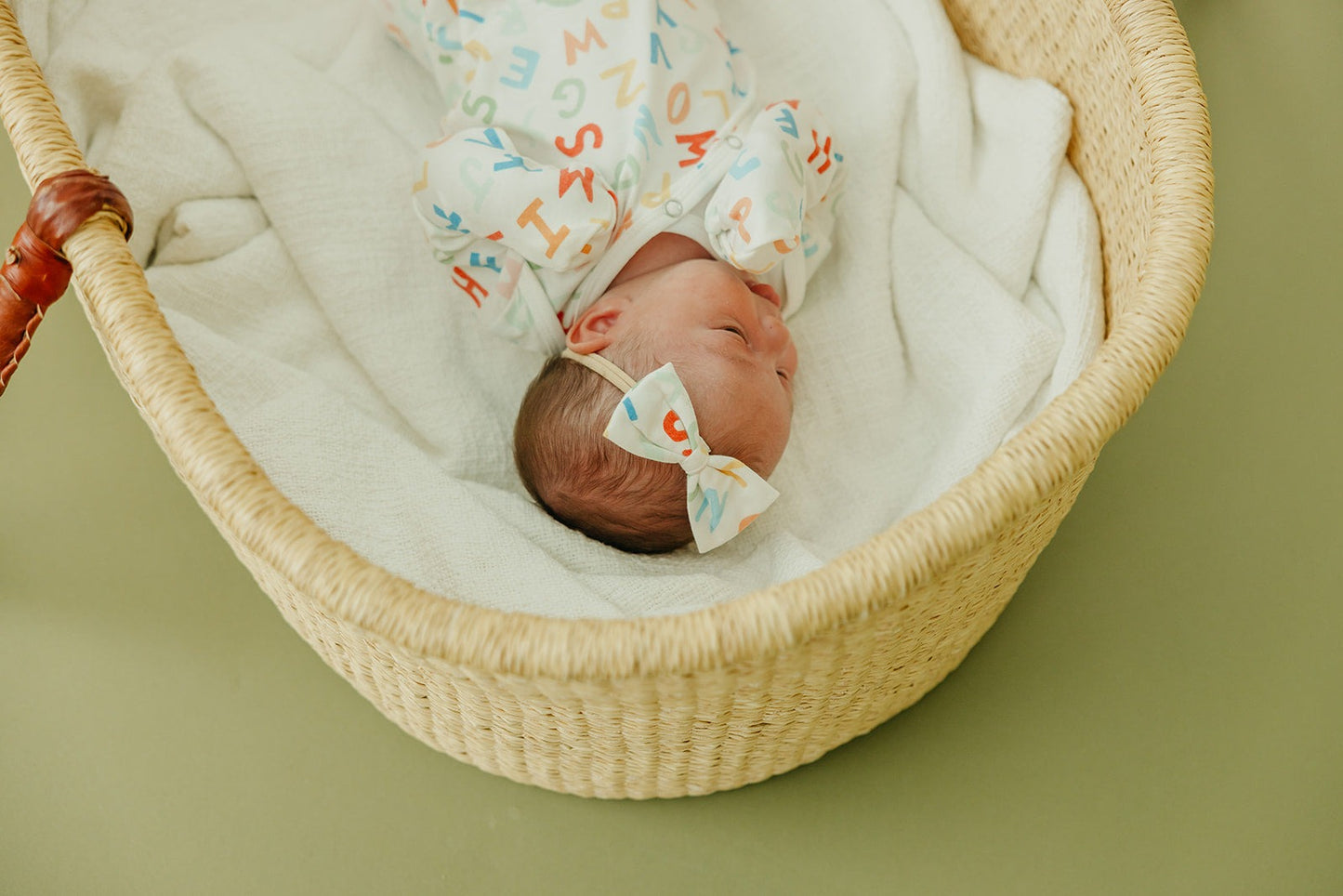 Bowtie Baby Bow - Webster