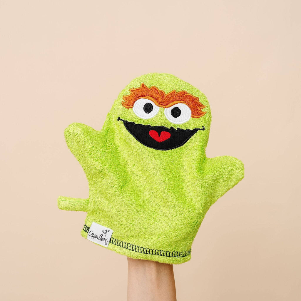 Wash Mitt - Oscar