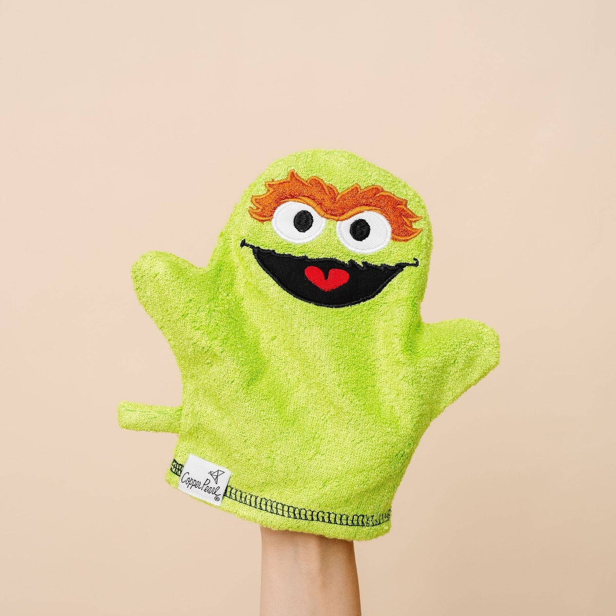 Wash Mitt - Oscar