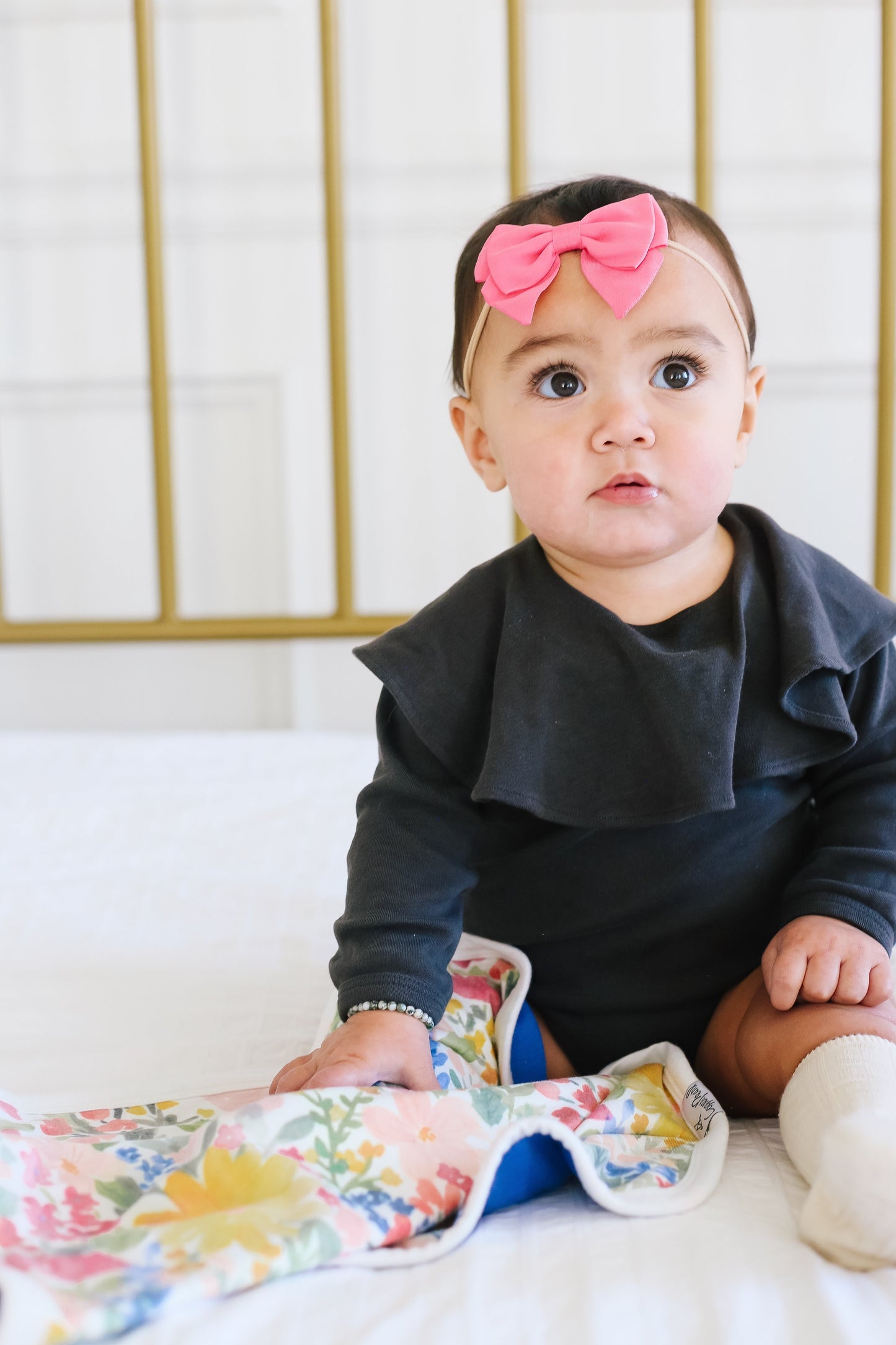 Three-Layer Security Blanket Set - Lark