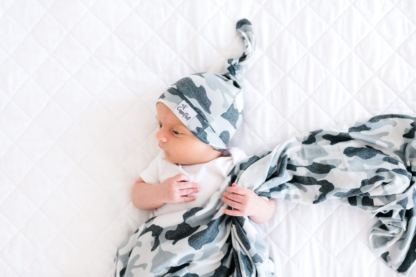 Top Knot Hat - Gunnar