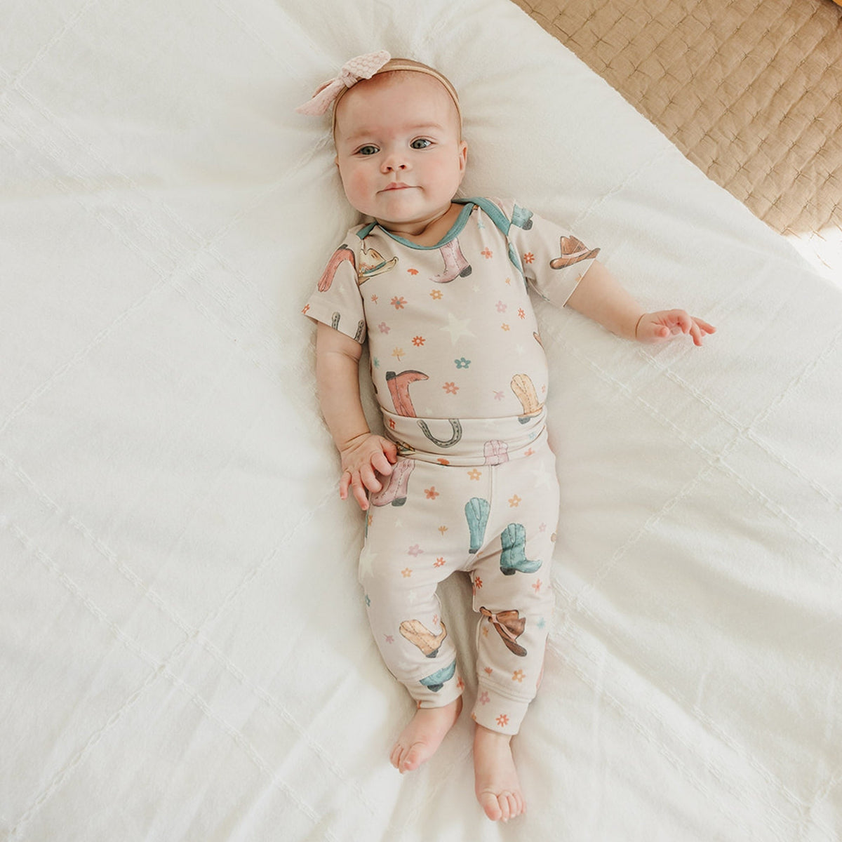 Baby Pants - Cheyenne