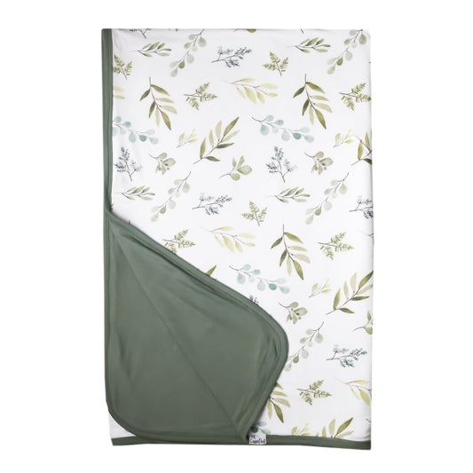 Three-Layer Jumbo Quilt - Haven