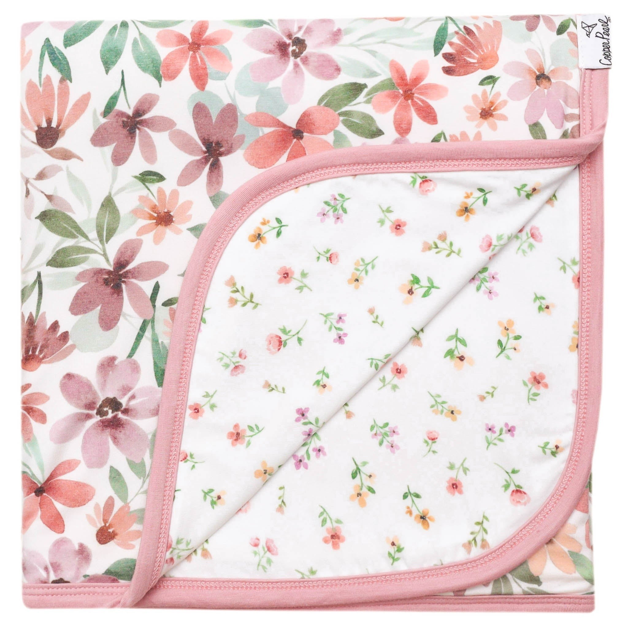 Three-Layer Quilt - Natalie