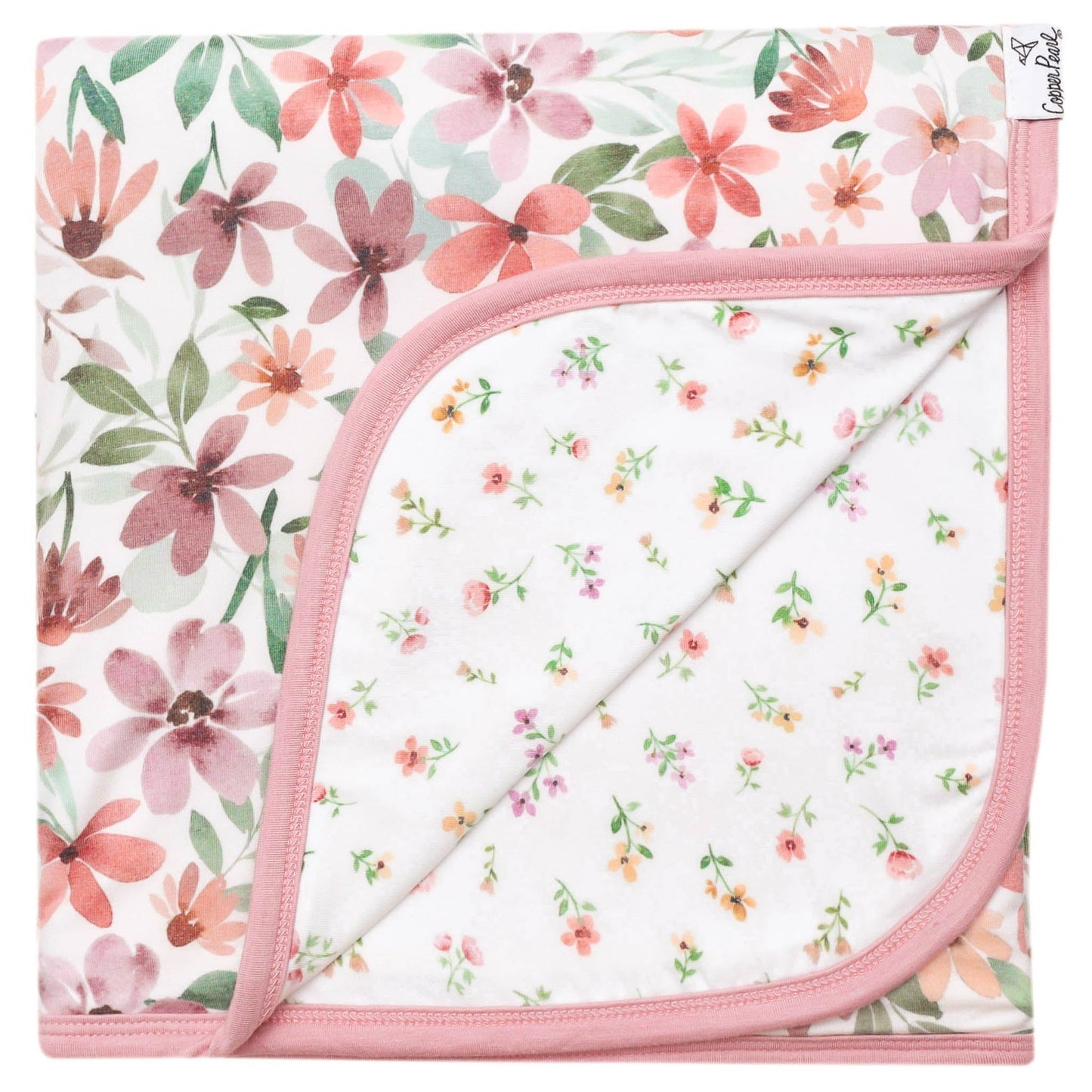 Three-Layer Quilt - Natalie
