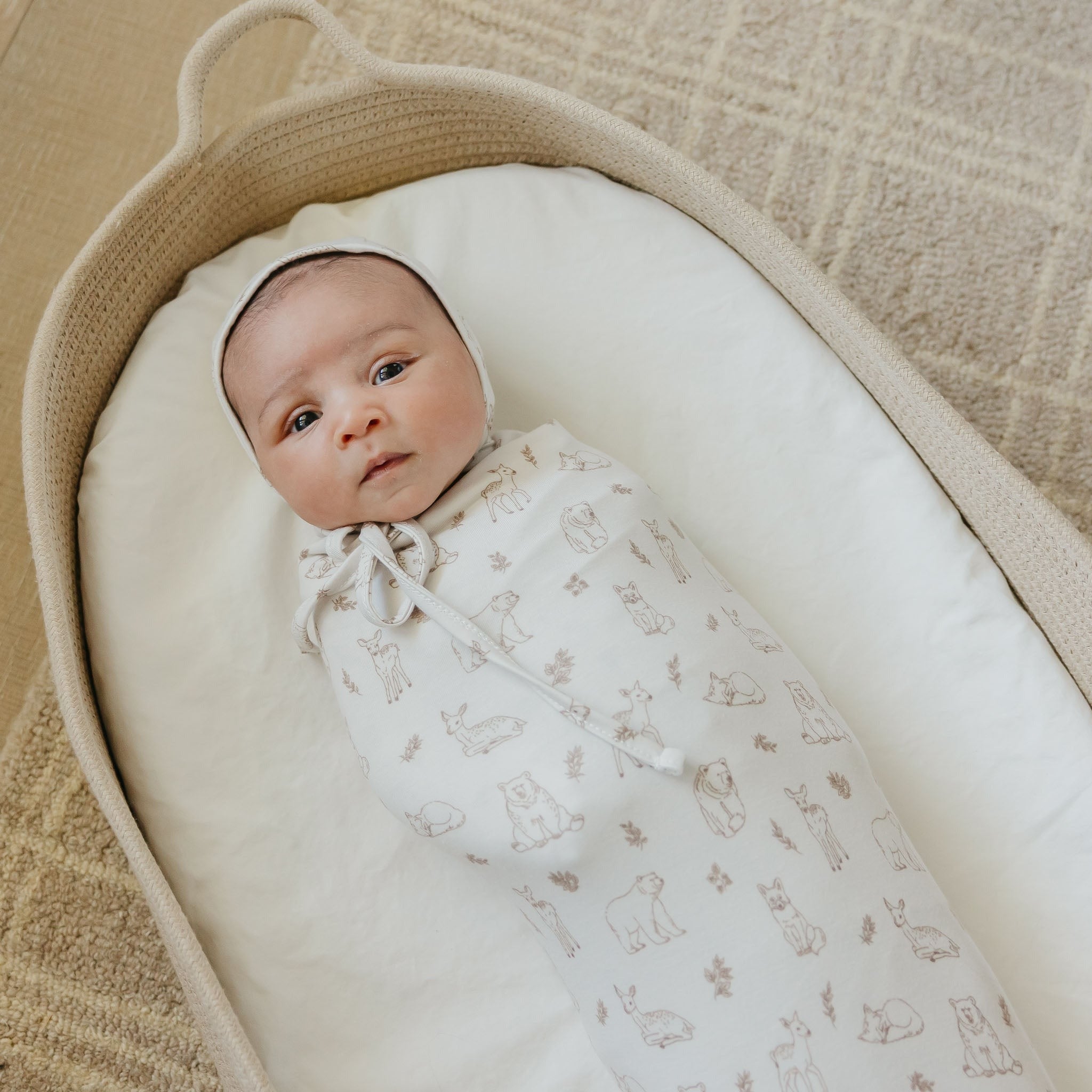 Baby Bonnet - Dylan