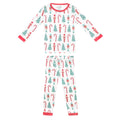 2pc Long Sleeve Pajama Set - Nicholas