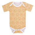 Short Sleeve Bodysuit - Vance